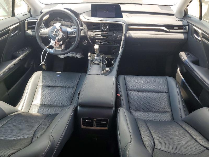 2T2ZZMCA6JC101801 2018 Lexus RX photo no. 8