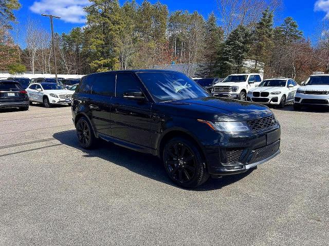 SALWR2SUXMA785034 2021 Land Rover Range Rover photo no. 1