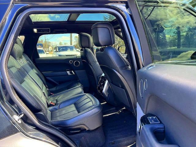 SALWR2SUXMA785034 2021 Land Rover Range Rover photo no. 6