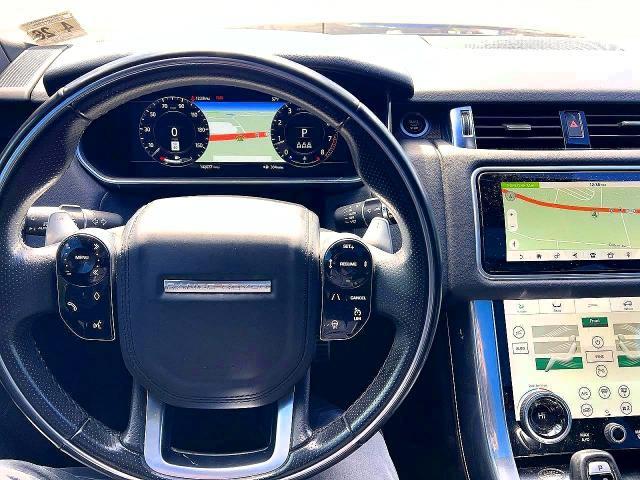 SALWR2SUXMA785034 2021 Land Rover Range Rover photo no. 7