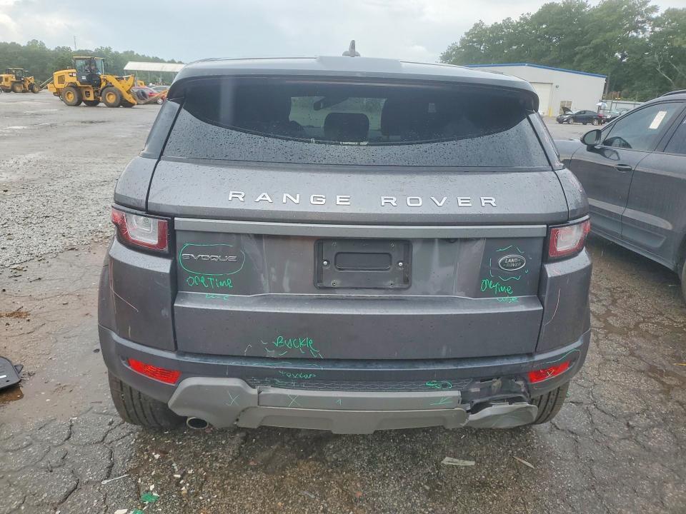 SALVP2BG8GH150112 2016 Land Rover Range Rover photo no. 6