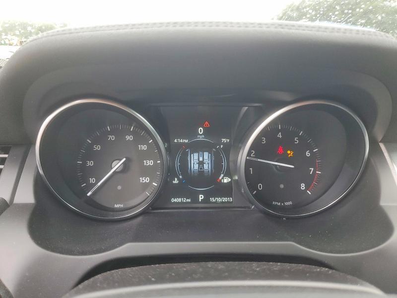 SALVP2BG8GH150112 2016 Land Rover Range Rover photo no. 9