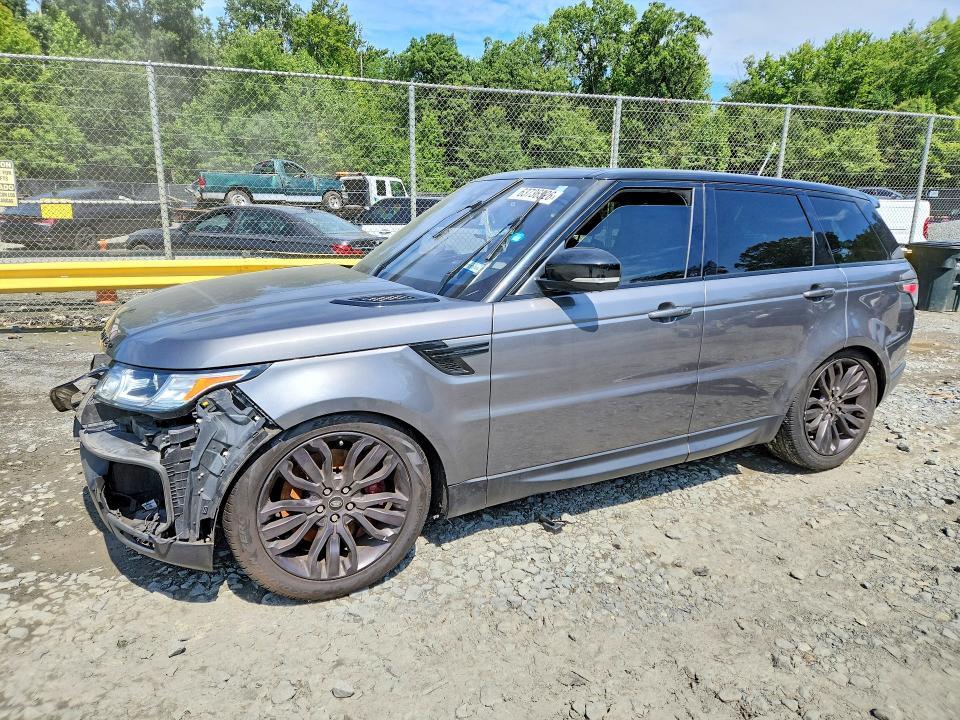 2017 Land Rover Range Rover — VIN SALWR2FE6HA126473, şəkil 1