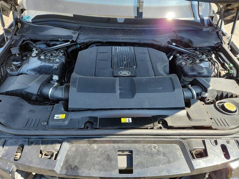 2017 Land Rover Range Rover — VIN SALWR2FE6HA126473, şəkil 12