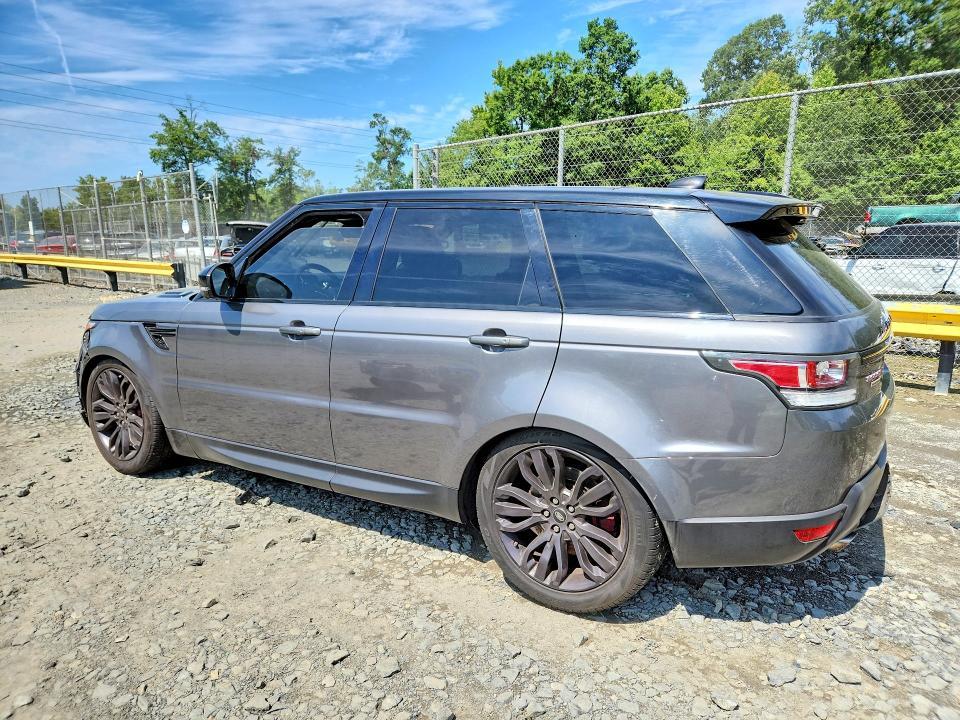2017 Land Rover Range Rover — VIN SALWR2FE6HA126473, şəkil 2