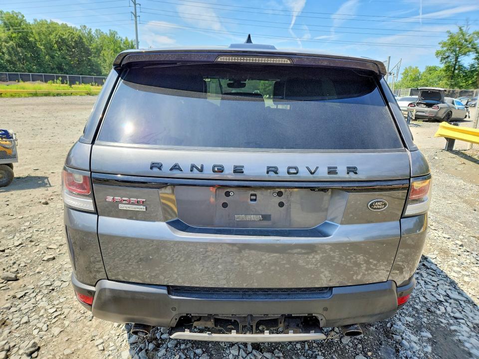 2017 Land Rover Range Rover — VIN SALWR2FE6HA126473, şəkil 6