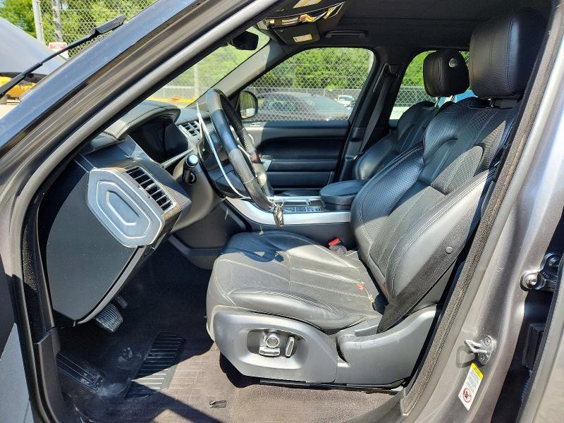 2017 Land Rover Range Rover — VIN SALWR2FE6HA126473, şəkil 7