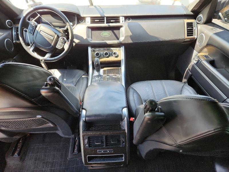 2017 Land Rover Range Rover — VIN SALWR2FE6HA126473, şəkil 8