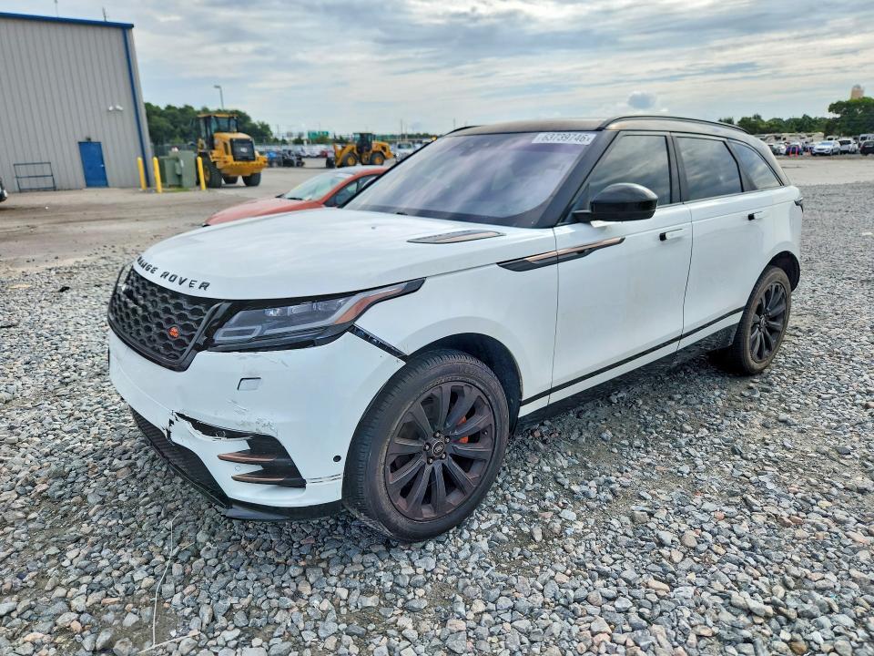 SALYL2RX6JA749010 2018 Land Rover Range Rover photo no. 1