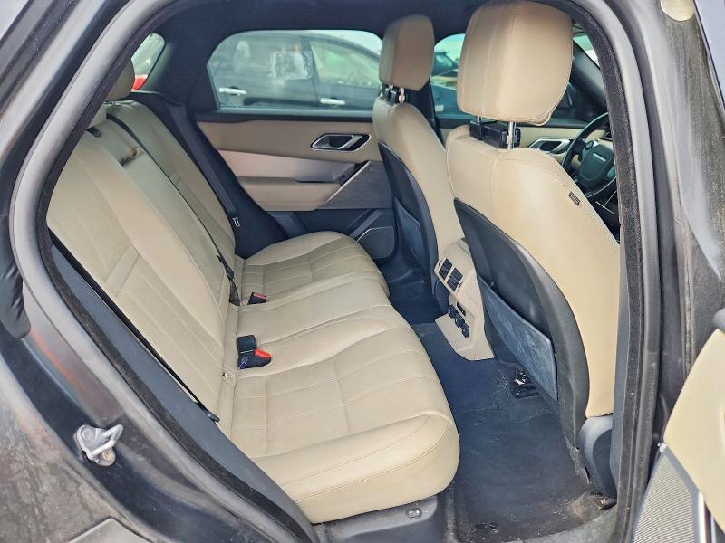 SALYL2RX6JA749010 2018 Land Rover Range Rover photo no. 11