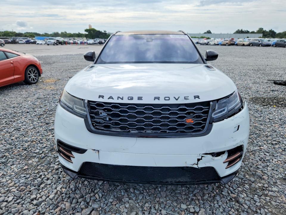 SALYL2RX6JA749010 2018 Land Rover Range Rover photo no. 5