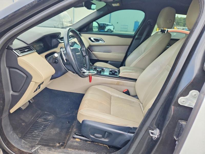 SALYL2RX6JA749010 2018 Land Rover Range Rover photo no. 7