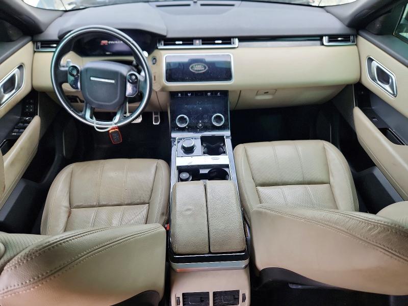 SALYL2RX6JA749010 2018 Land Rover Range Rover photo no. 8
