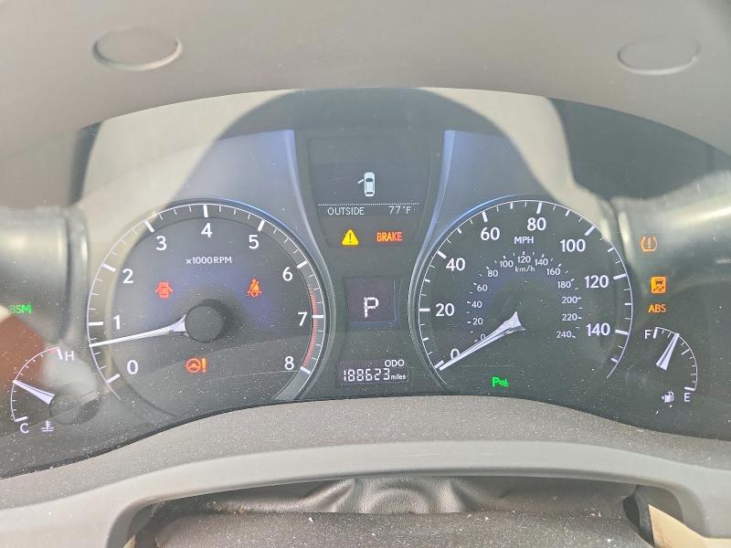 2T2ZK1BA3DC118418 2013 Lexus RX photo no. 9