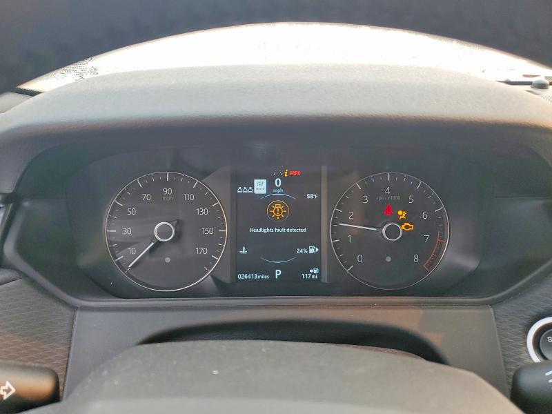 SALYB2EXXLA274358 2020 Land Rover Range Rover photo no. 9