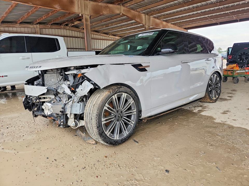 SAL1L9FUXRA167248 2024 Land Rover Range Rover photo no. 1