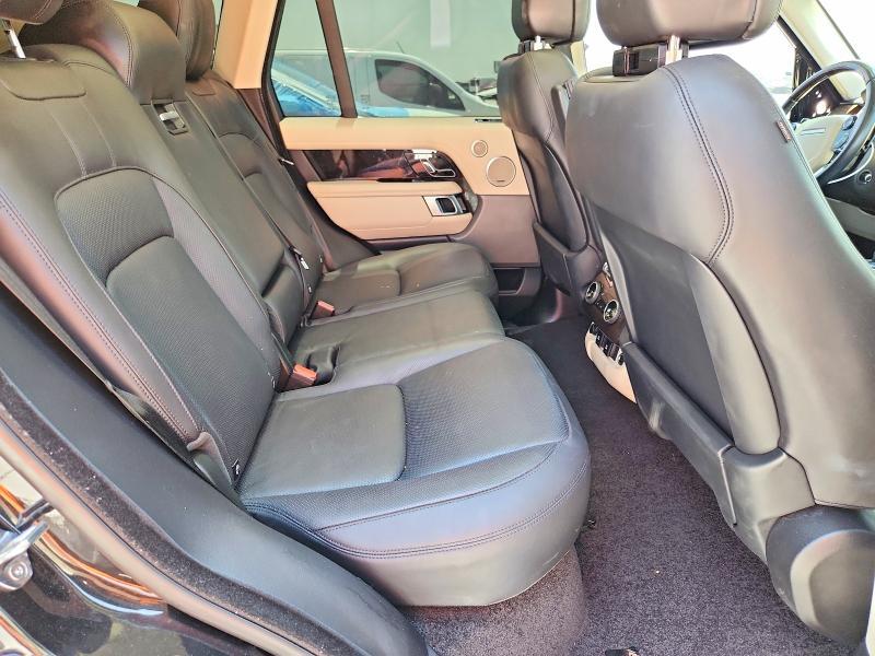 2019 Land Rover Range Rover — VIN SALGS2SV6KA550595, şəkil 10