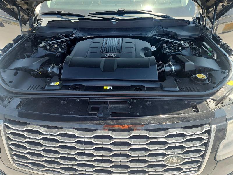 2019 Land Rover Range Rover — VIN SALGS2SV6KA550595, şəkil 11