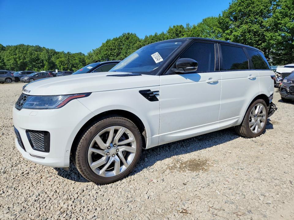 SALWR2RE2KA872941 2019 Land Rover Range Rover photo no. 1