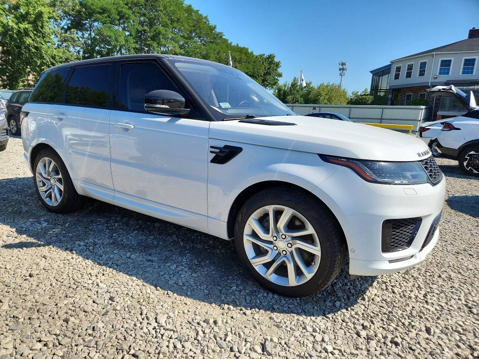 SALWR2RE2KA872941 2019 Land Rover Range Rover photo no. 4