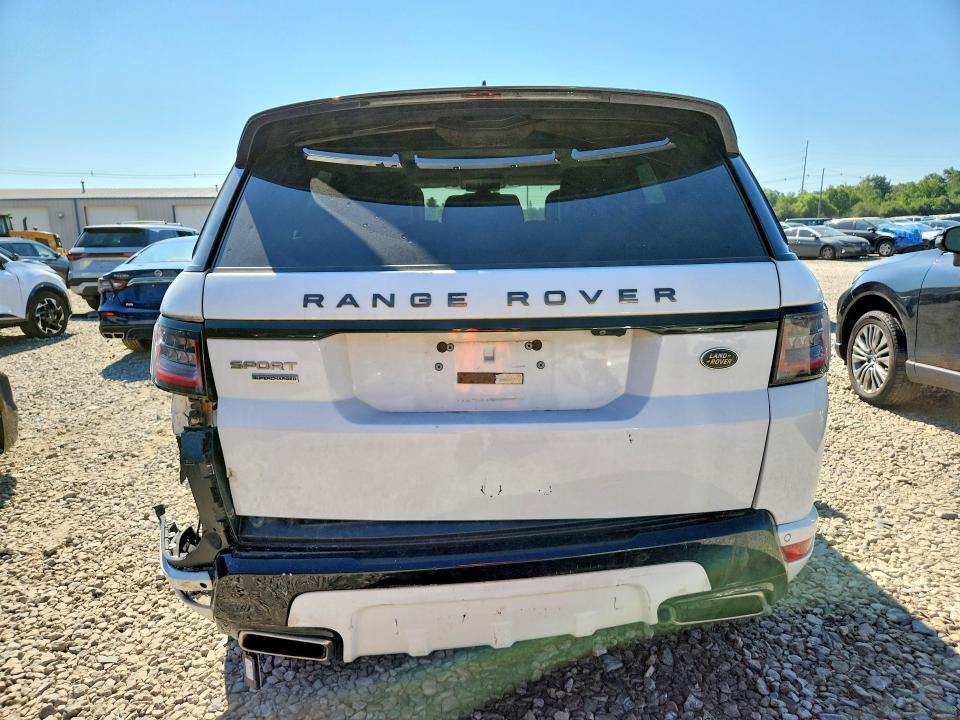 SALWR2RE2KA872941 2019 Land Rover Range Rover photo no. 6