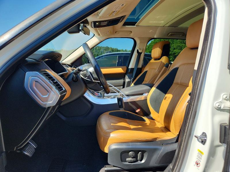 SALWR2RE2KA872941 2019 Land Rover Range Rover photo no. 7