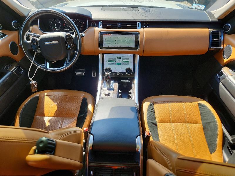 SALWR2RE2KA872941 2019 Land Rover Range Rover photo no. 8