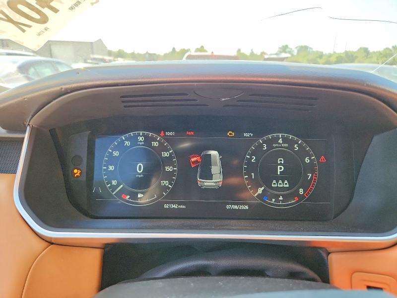 SALWR2RE2KA872941 2019 Land Rover Range Rover photo no. 9