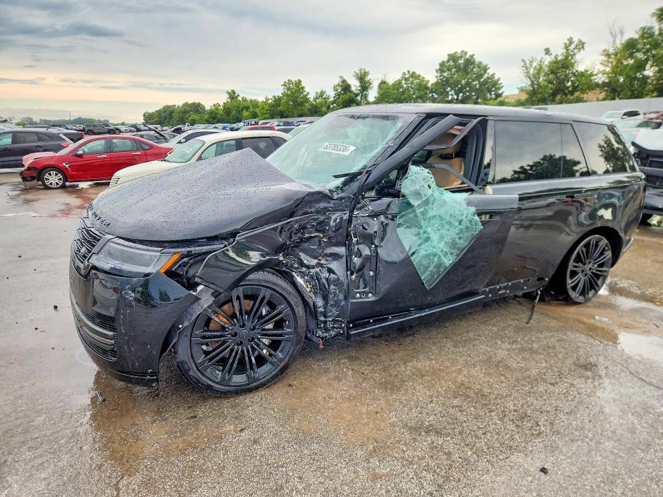 2026 Land Rover Range Rover — VIN SALKPBFU1TA356345, фото 1