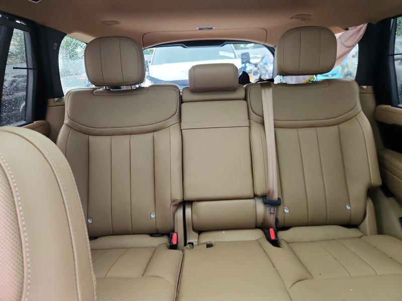 2026 Land Rover Range Rover — VIN SALKPBFU1TA356345, фото 10