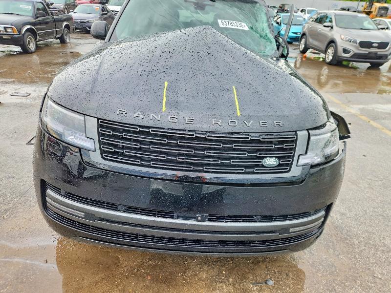2026 Land Rover Range Rover — VIN SALKPBFU1TA356345, фото 12