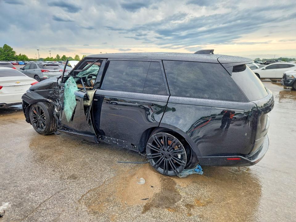 2026 Land Rover Range Rover — VIN SALKPBFU1TA356345, фото 2