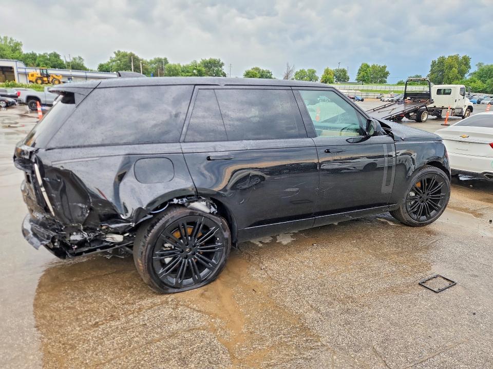 2026 Land Rover Range Rover — VIN SALKPBFU1TA356345, фото 3