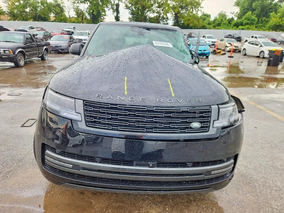 2026 Land Rover Range Rover — VIN SALKPBFU1TA356345, фото 5