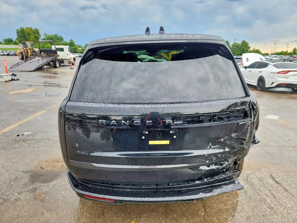 2026 Land Rover Range Rover — VIN SALKPBFU1TA356345, фото 6