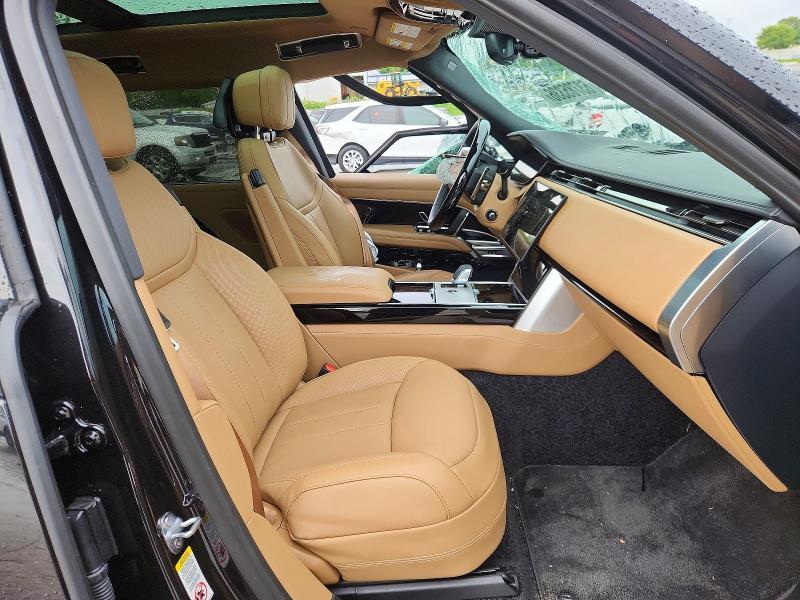 2026 Land Rover Range Rover — VIN SALKPBFU1TA356345, фото 7