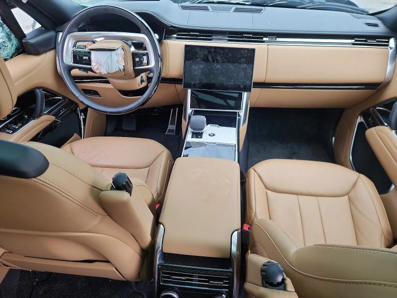 2026 Land Rover Range Rover — VIN SALKPBFU1TA356345, фото 8