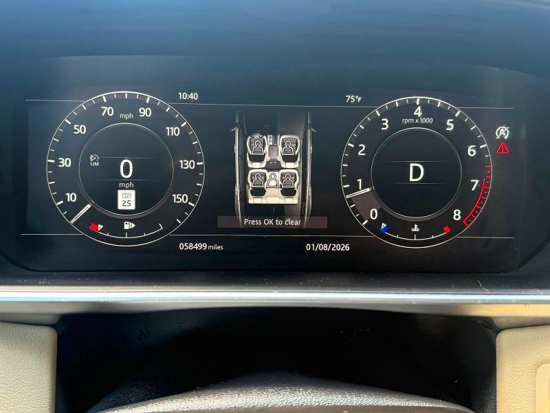 SALWR2RVXJA803154 2018 Land Rover Range Rover photo no. 7