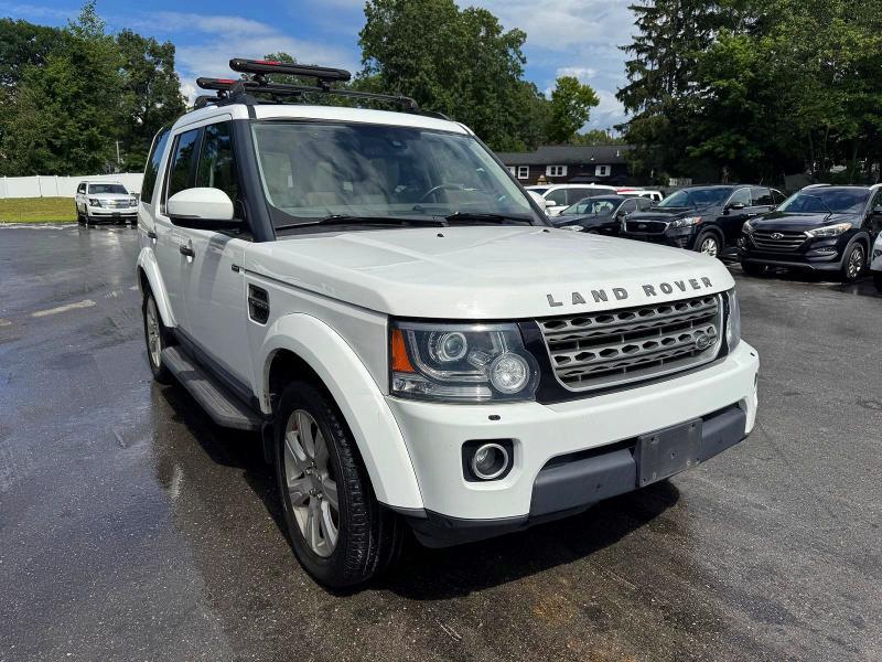 SALAG2V64GA788447 2016 Land Rover LR4 photo no. 10