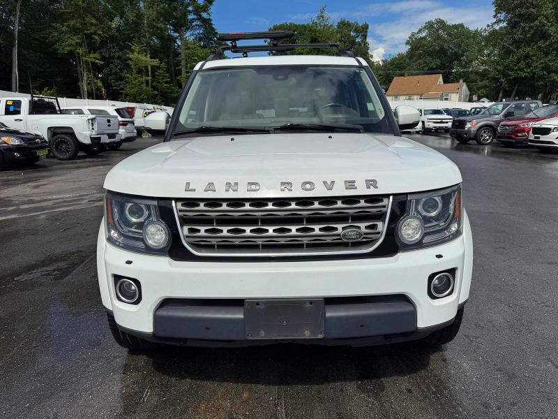 SALAG2V64GA788447 2016 Land Rover LR4 photo no. 6