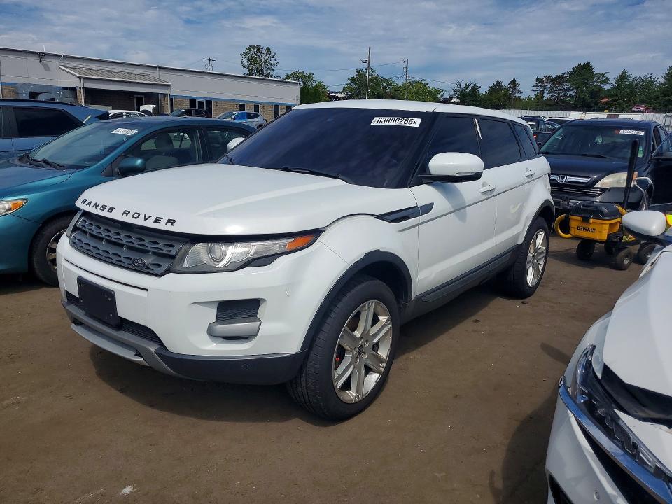 SALVN2BG8DH735547 2013 Land Rover Range Rover photo no. 1