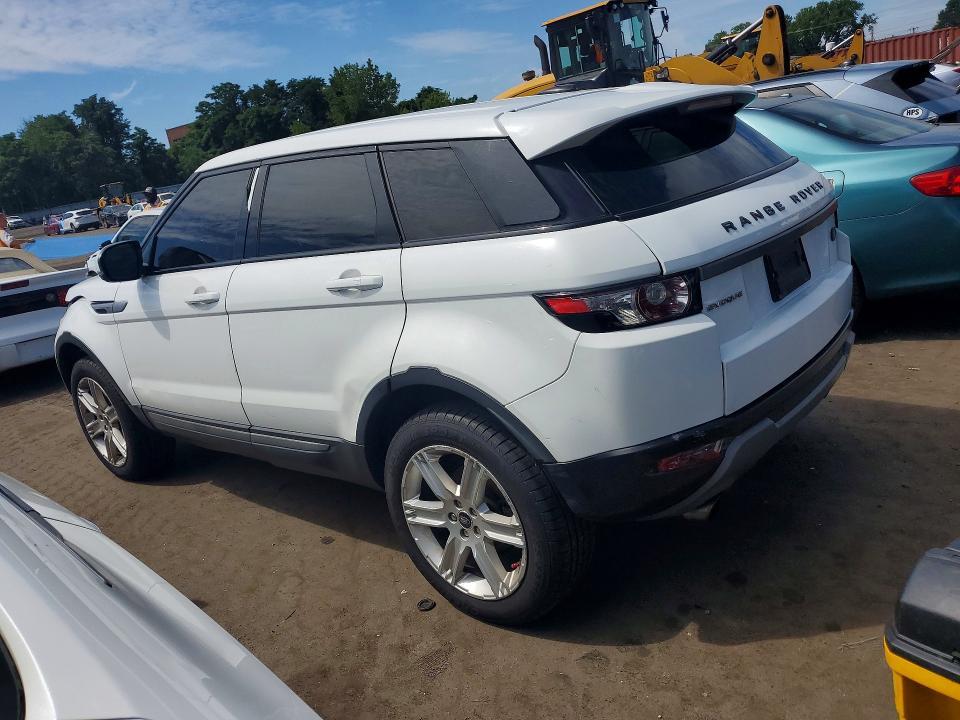SALVN2BG8DH735547 2013 Land Rover Range Rover photo no. 2