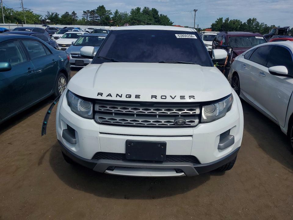 SALVN2BG8DH735547 2013 Land Rover Range Rover photo no. 5