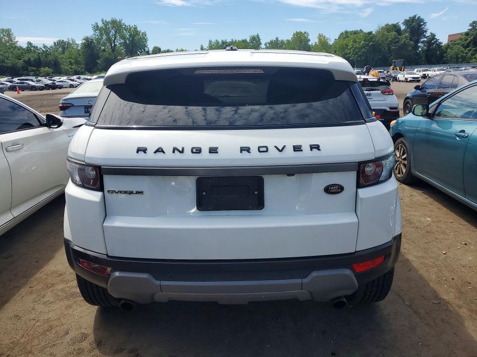 SALVN2BG8DH735547 2013 Land Rover Range Rover photo no. 6