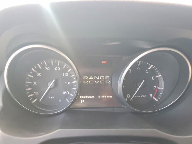 SALVN2BG8DH735547 2013 Land Rover Range Rover photo no. 9