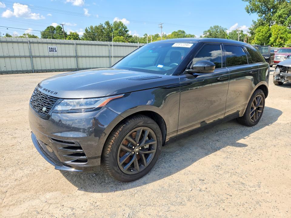 SALYL2FU9SA801354 2025 Land Rover Range Rover photo no. 1