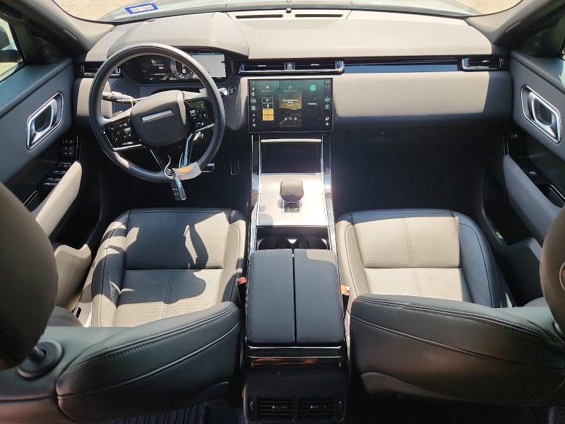 SALYL2FU9SA801354 2025 Land Rover Range Rover photo no. 8