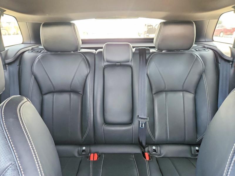 SALVE2BGXGH143877 2016 Land Rover Range Rover photo no. 10