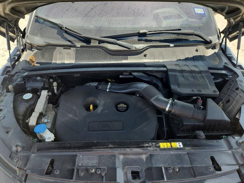 SALVE2BGXGH143877 2016 Land Rover Range Rover photo no. 12