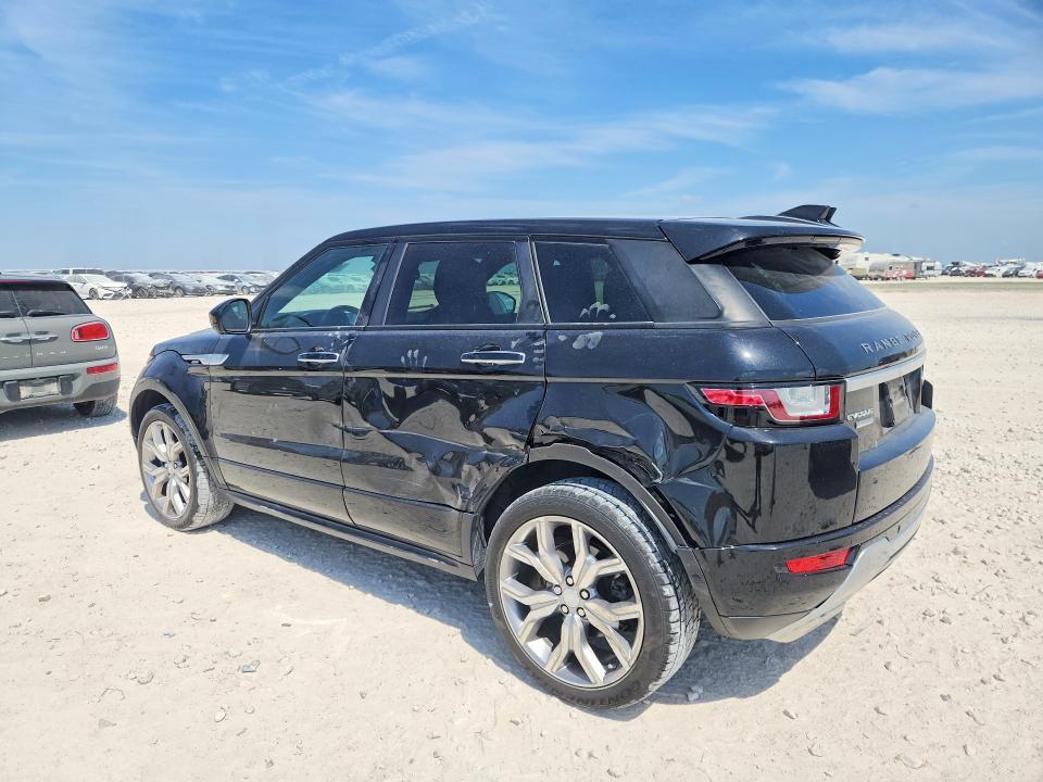 SALVE2BGXGH143877 2016 Land Rover Range Rover photo no. 2